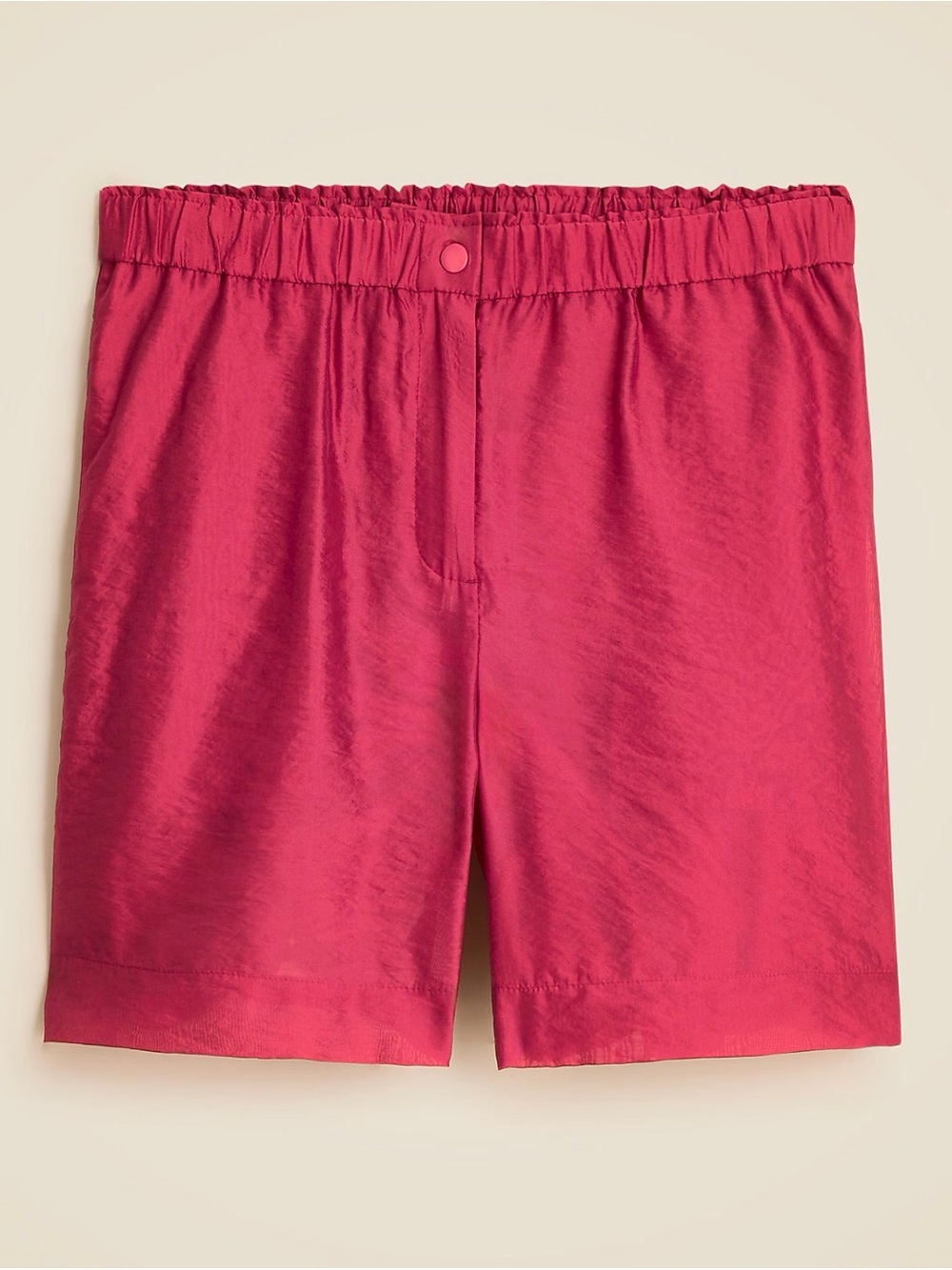 Sporty Sheer Shorts